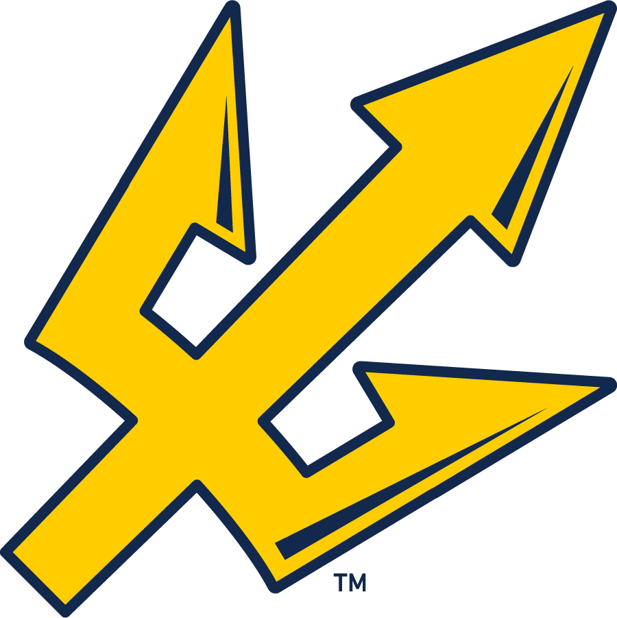 UC San Diego trident